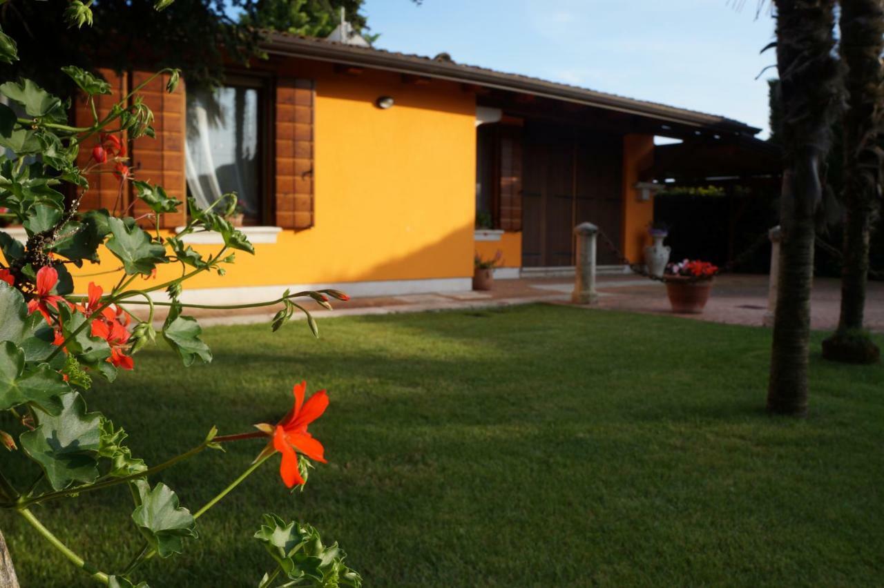 La Brigata Apartments Orange House Cavallino-Treporti Exterior foto