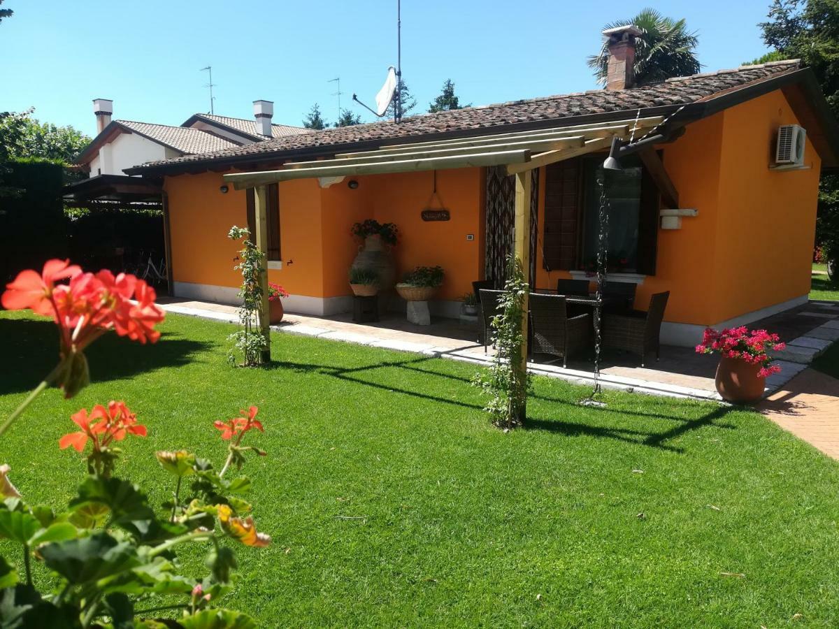 La Brigata Apartments Orange House Cavallino-Treporti Exterior foto