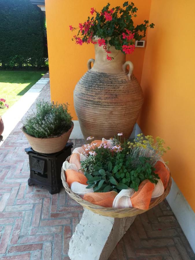 La Brigata Apartments Orange House Cavallino-Treporti Exterior foto