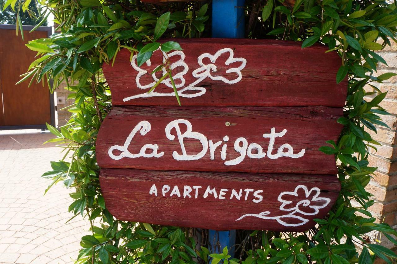 La Brigata Apartments Orange House Cavallino-Treporti Exterior foto