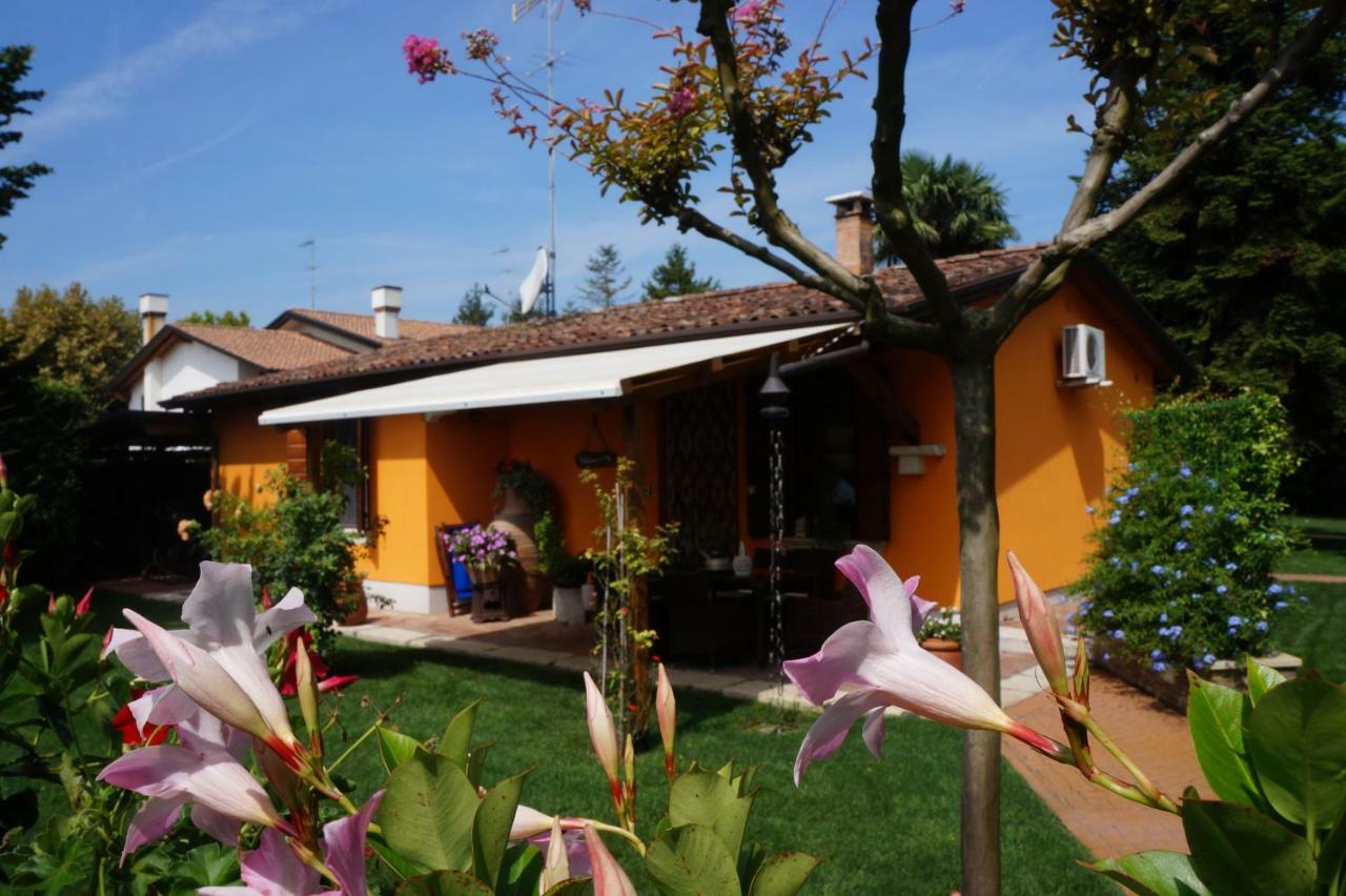 La Brigata Apartments Orange House Cavallino-Treporti Exterior foto