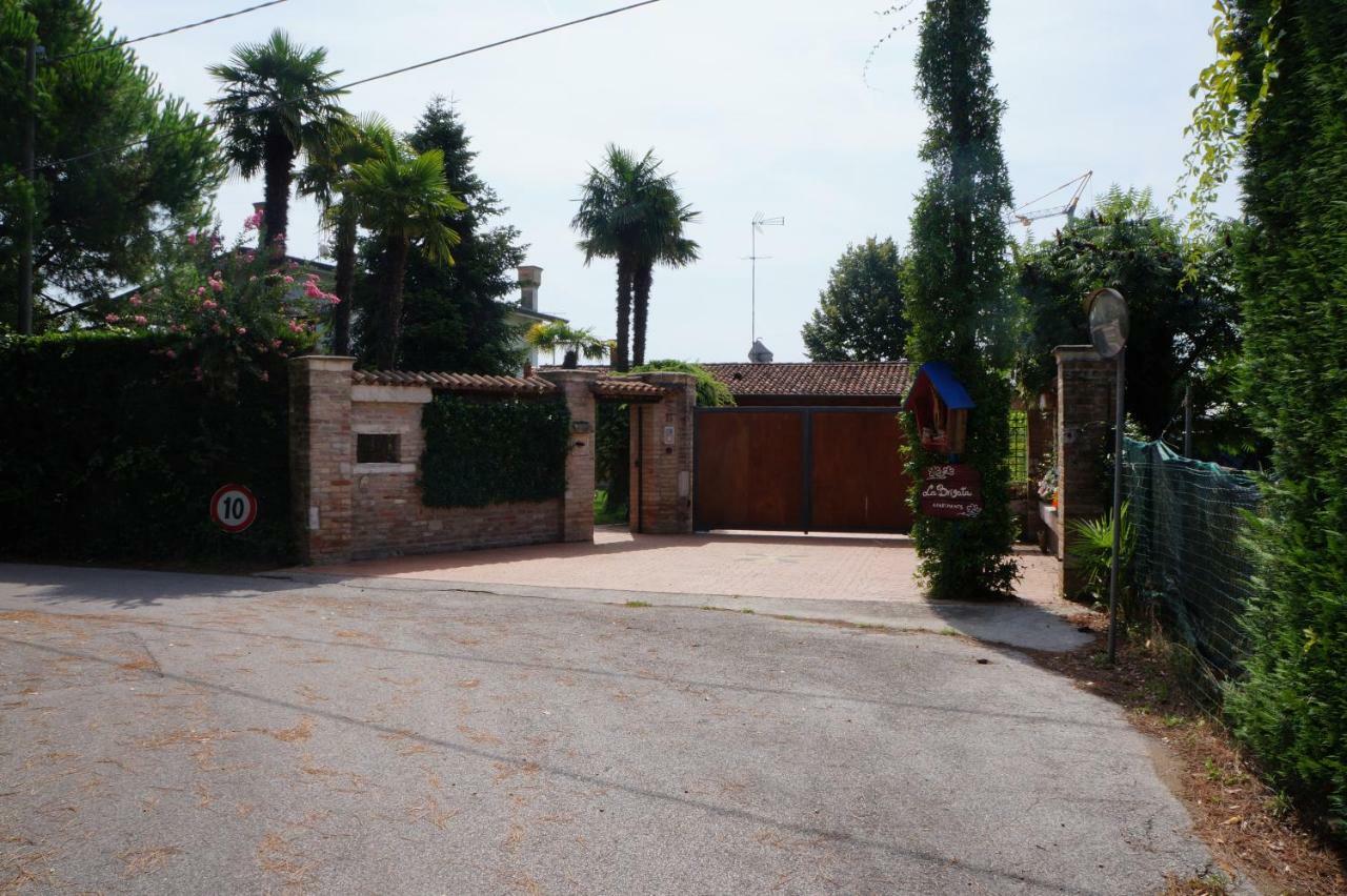 La Brigata Apartments Orange House Cavallino-Treporti Exterior foto